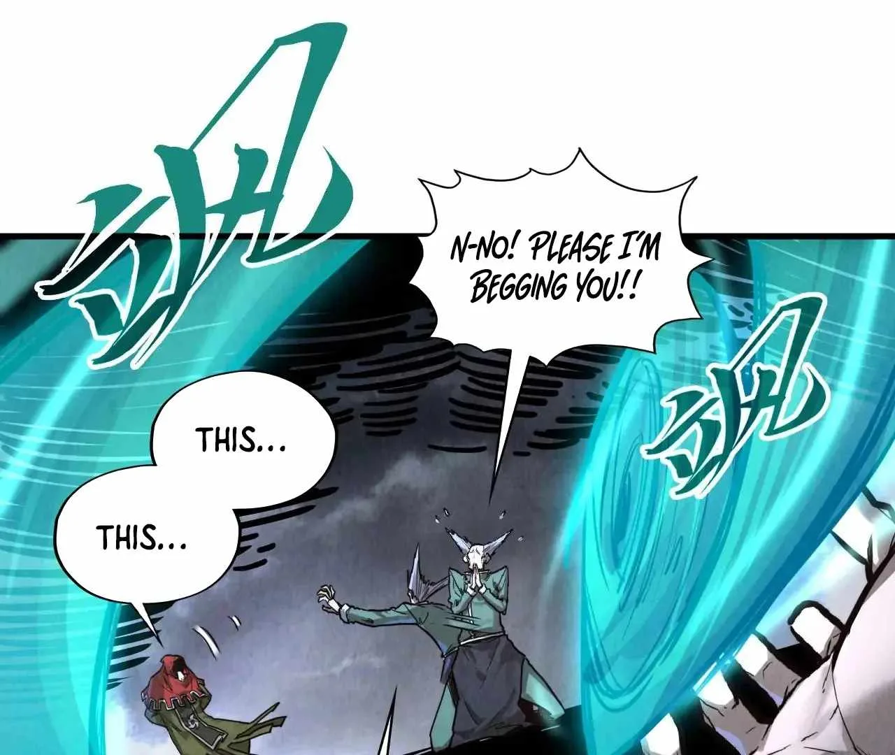 The Eternal Supreme Chapter 412 page 37