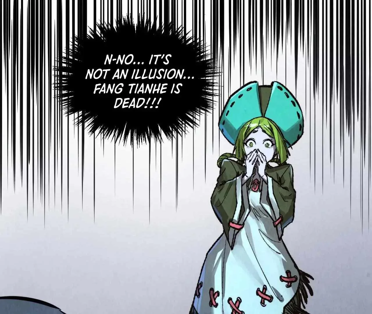 The Eternal Supreme Chapter 412 page 51