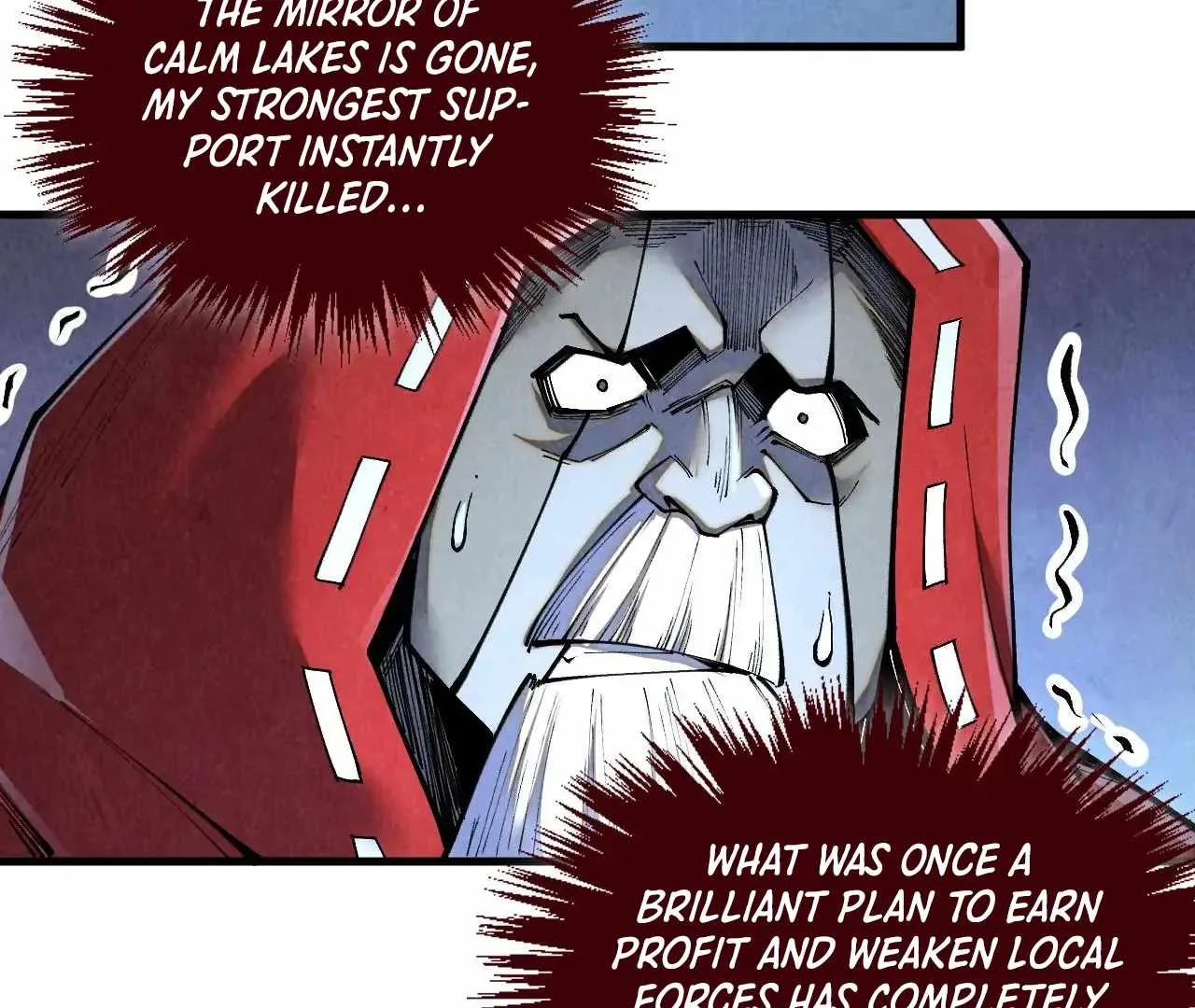 The Eternal Supreme Chapter 412 page 59