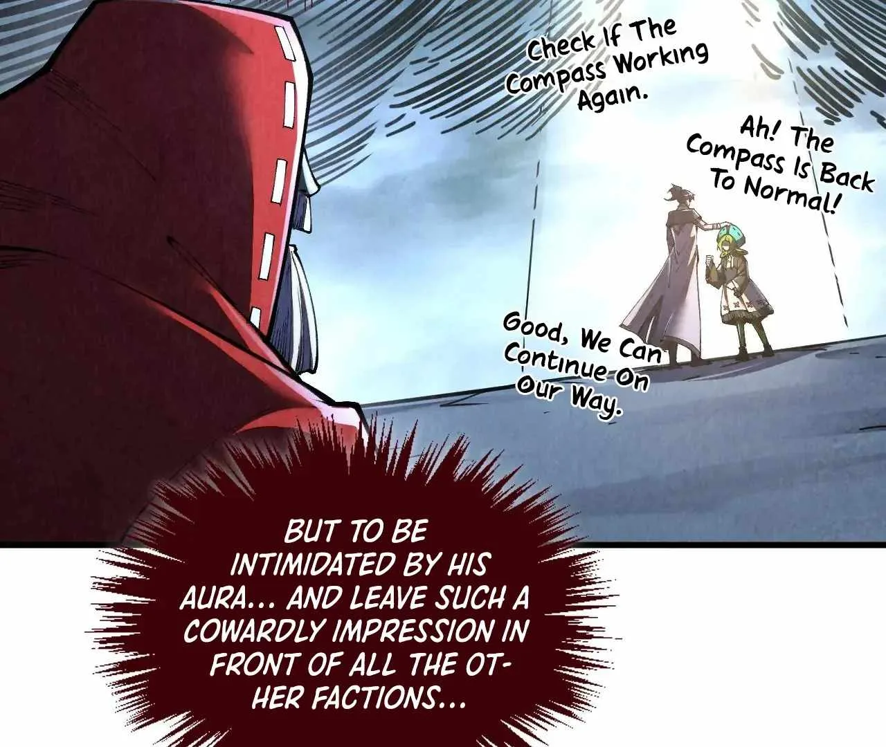 The Eternal Supreme Chapter 412 page 61