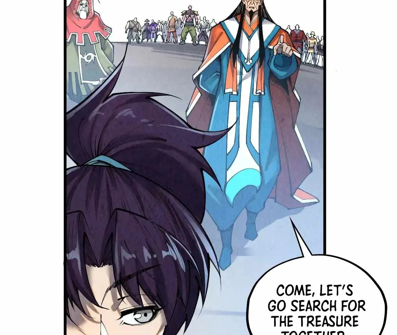 The Eternal Supreme Chapter 412 page 63