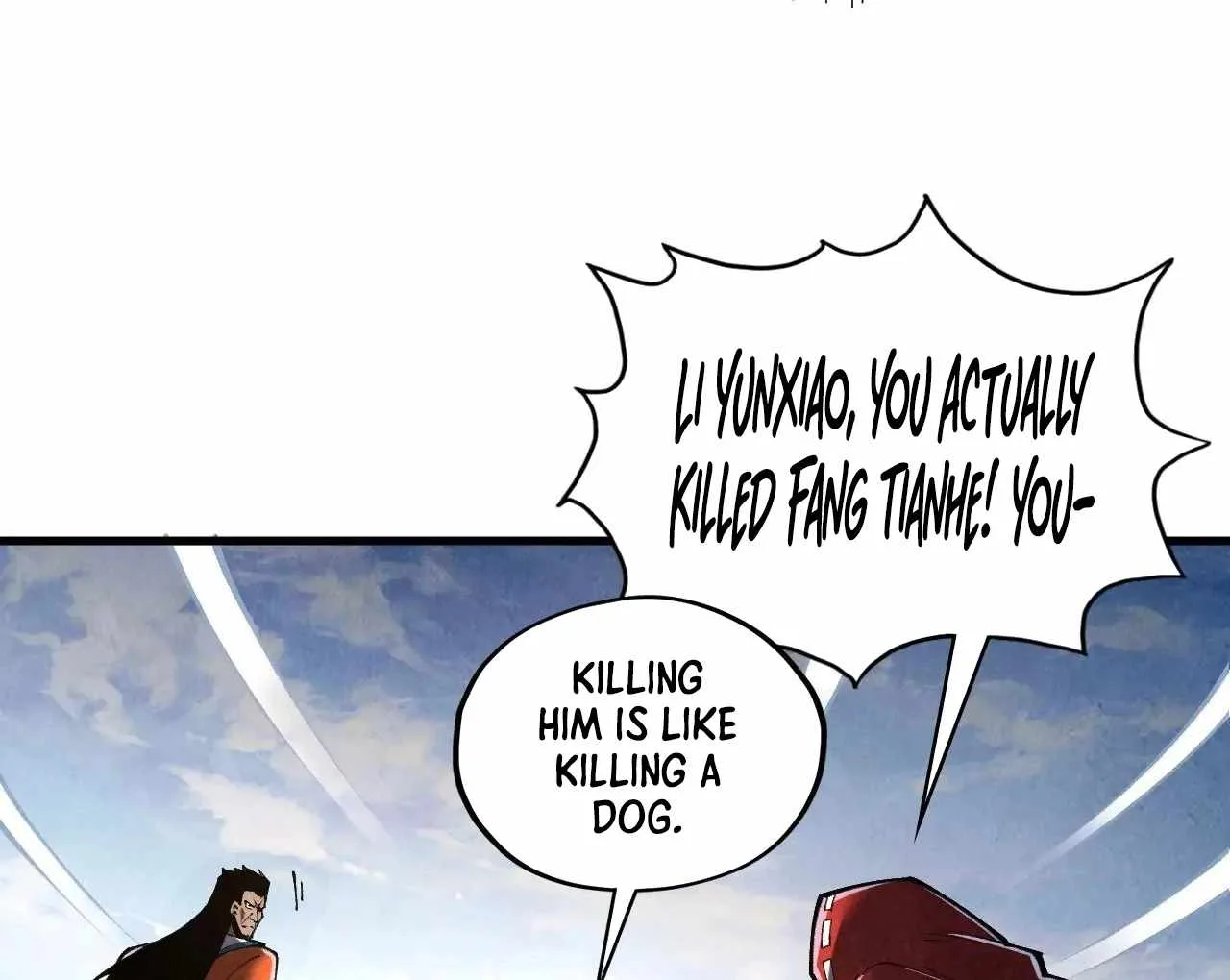 The Eternal Supreme Chapter 412 page 69