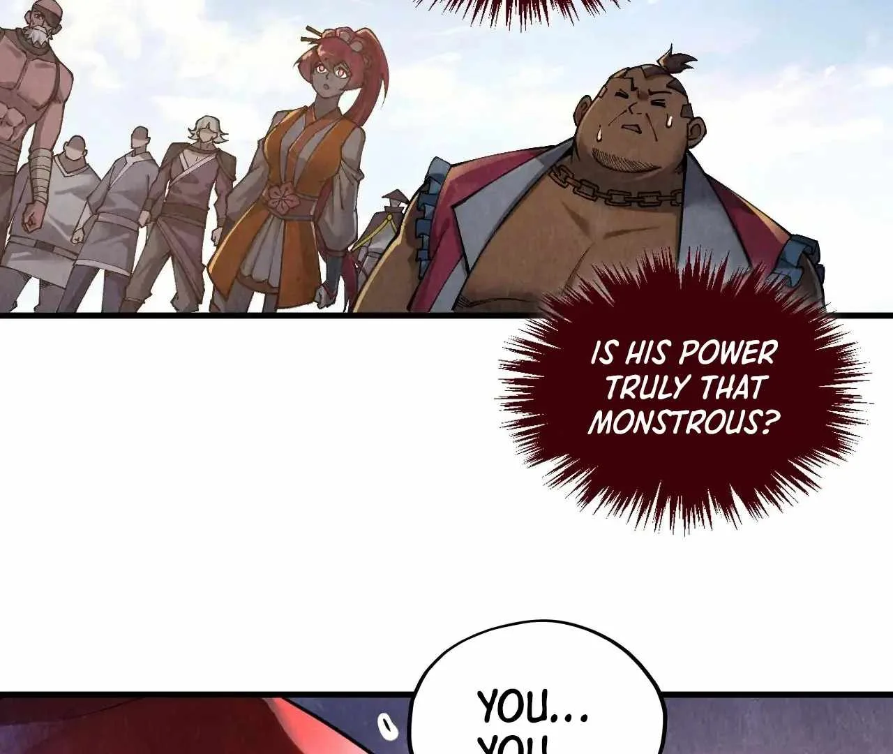 The Eternal Supreme Chapter 412 page 74