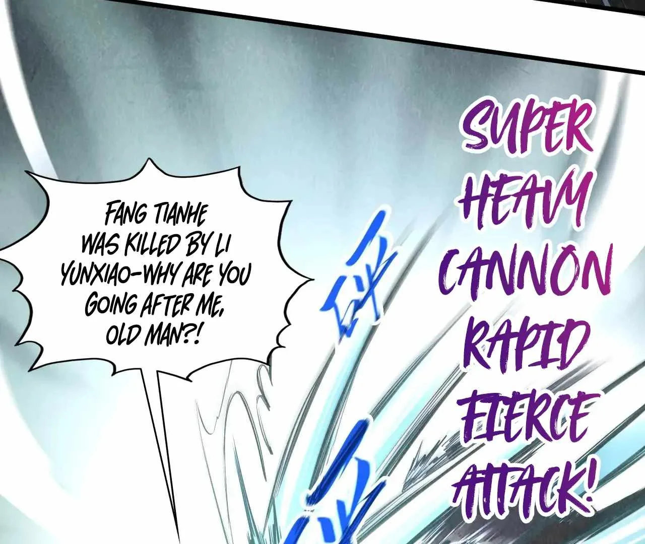The Eternal Supreme Chapter 412 page 80
