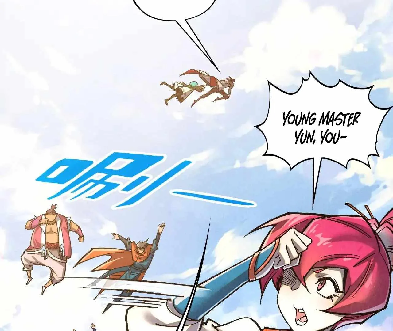 The Eternal Supreme Chapter 412 page 89