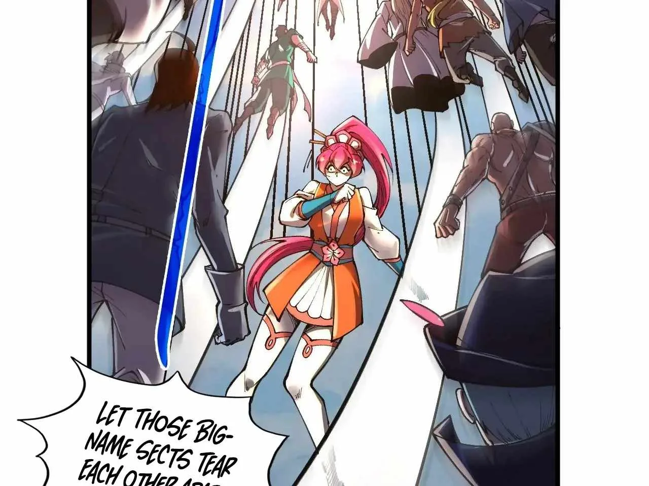 The Eternal Supreme Chapter 412 page 97