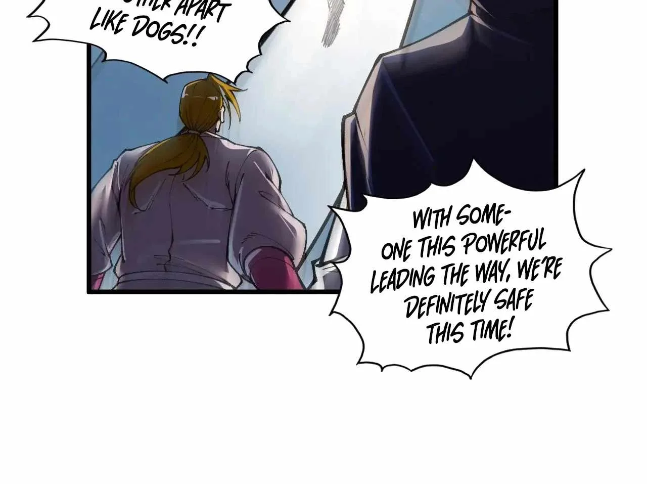The Eternal Supreme Chapter 412 page 98