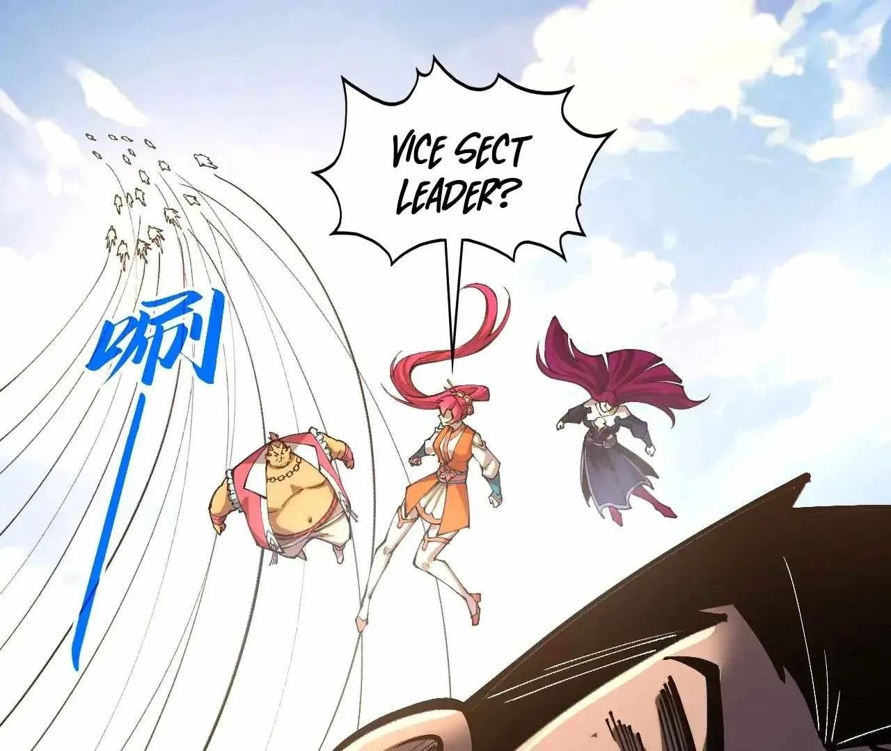 The Eternal Supreme Chapter 412 page 102