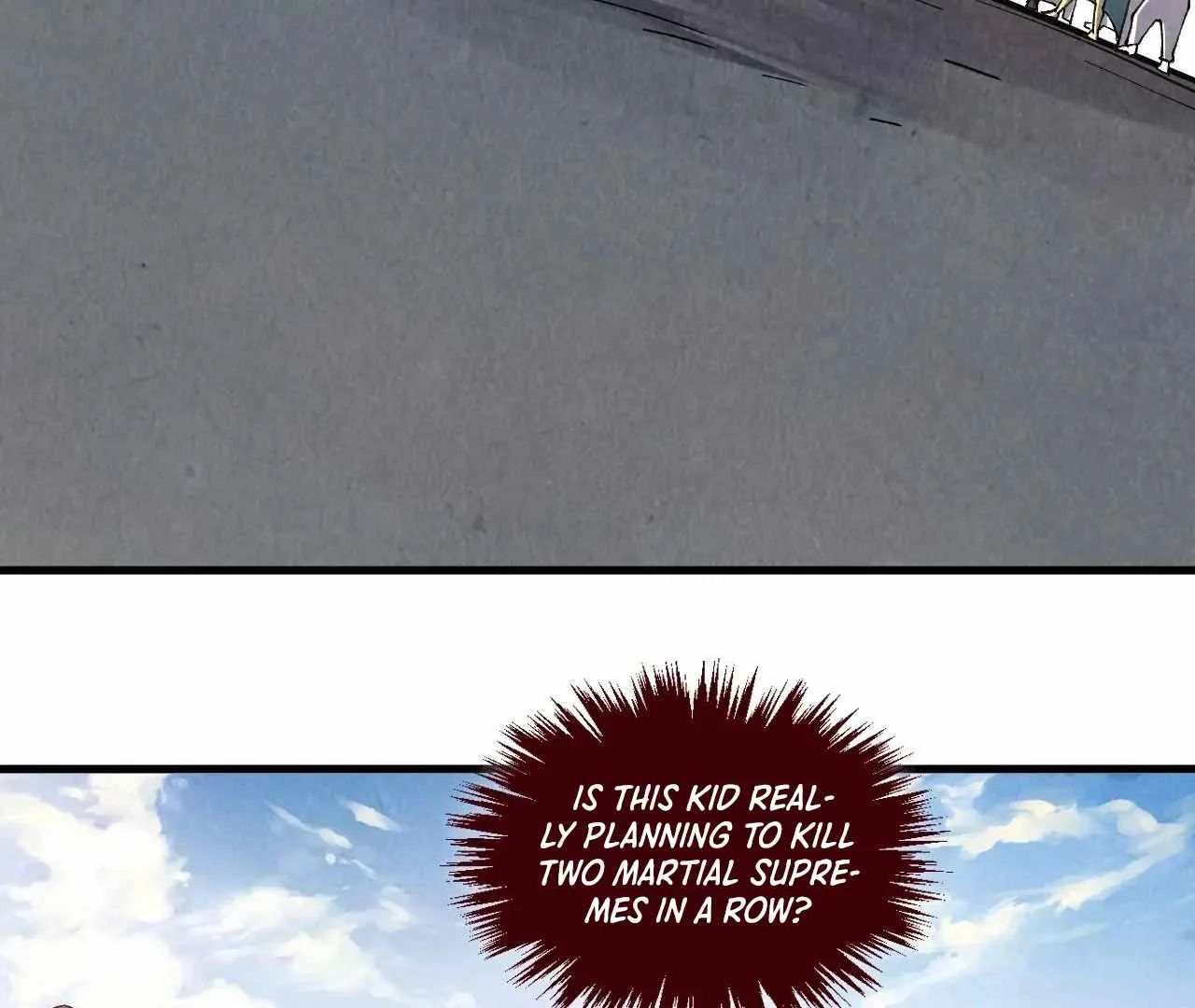 The Eternal Supreme Chapter 412 page 73