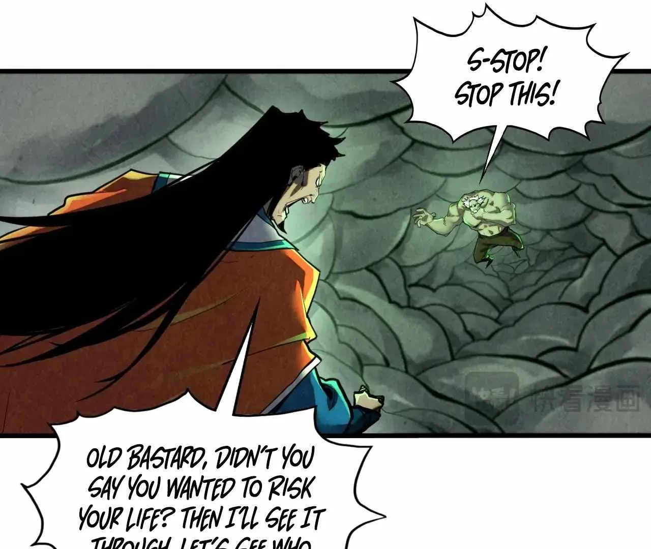 The Eternal Supreme Chapter 412 page 113