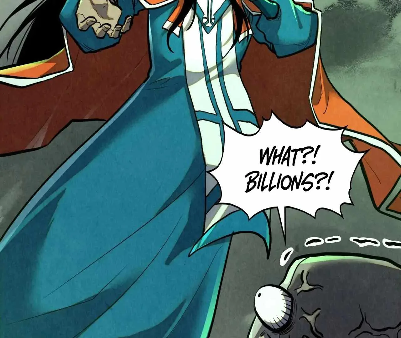 The Eternal Supreme Chapter 412 page 119