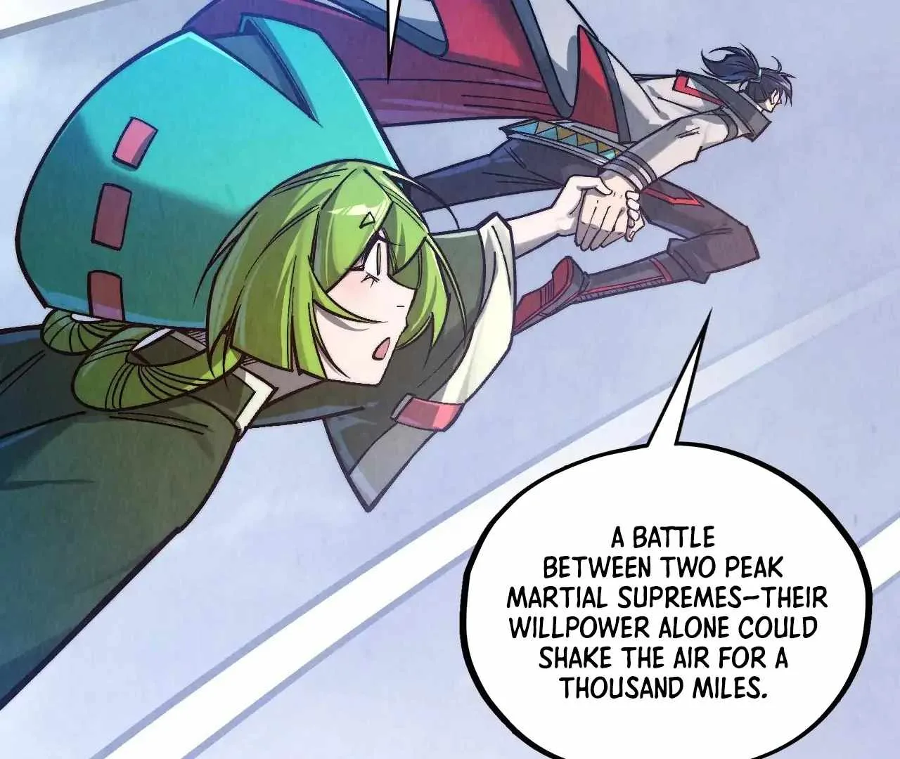 The Eternal Supreme Chapter 412 page 125