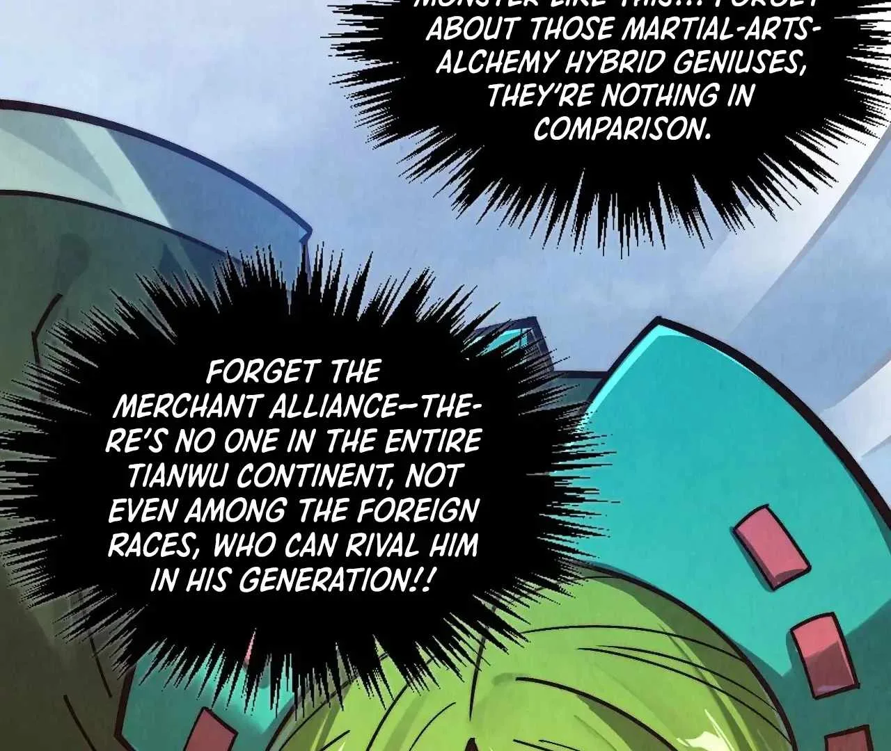 The Eternal Supreme Chapter 412 page 127