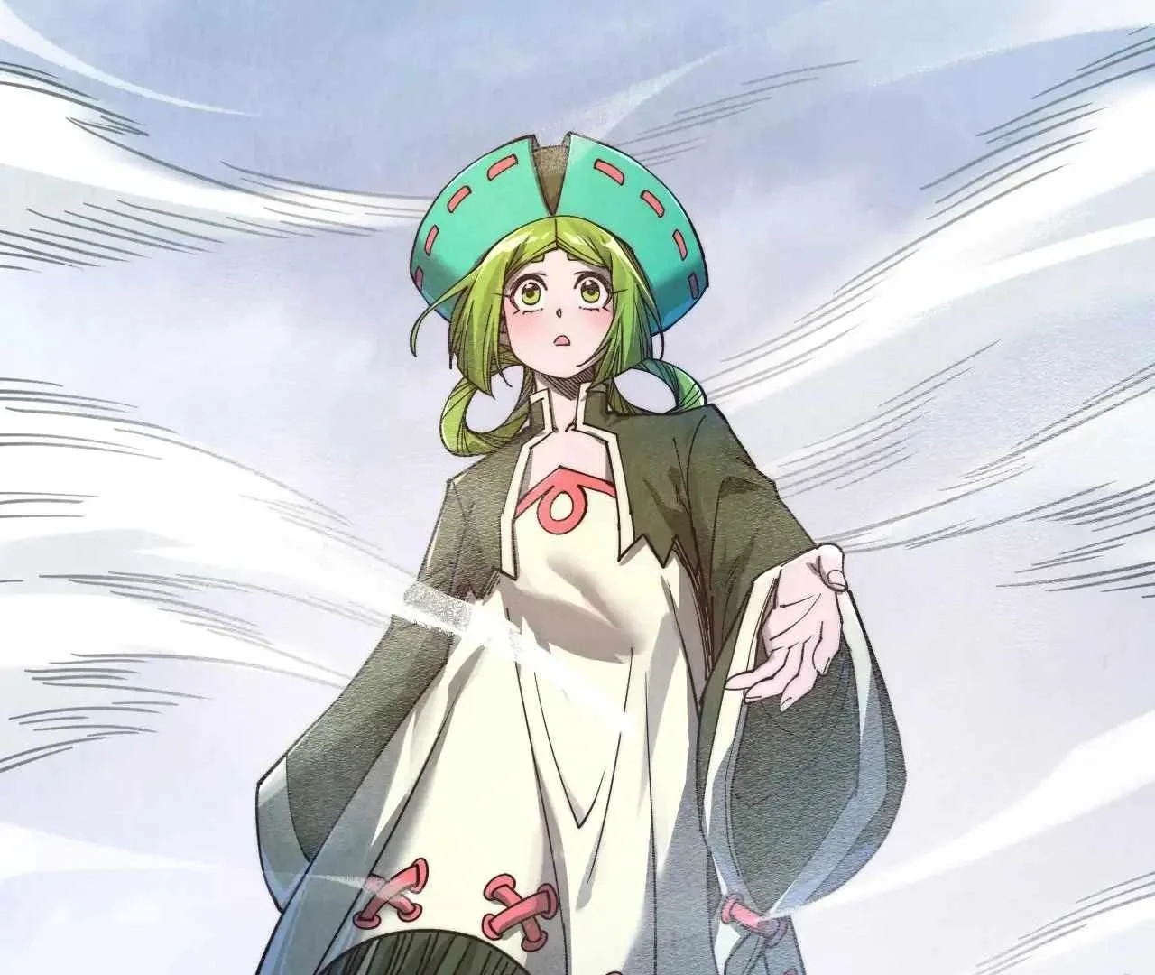 The Eternal Supreme Chapter 413 page 3