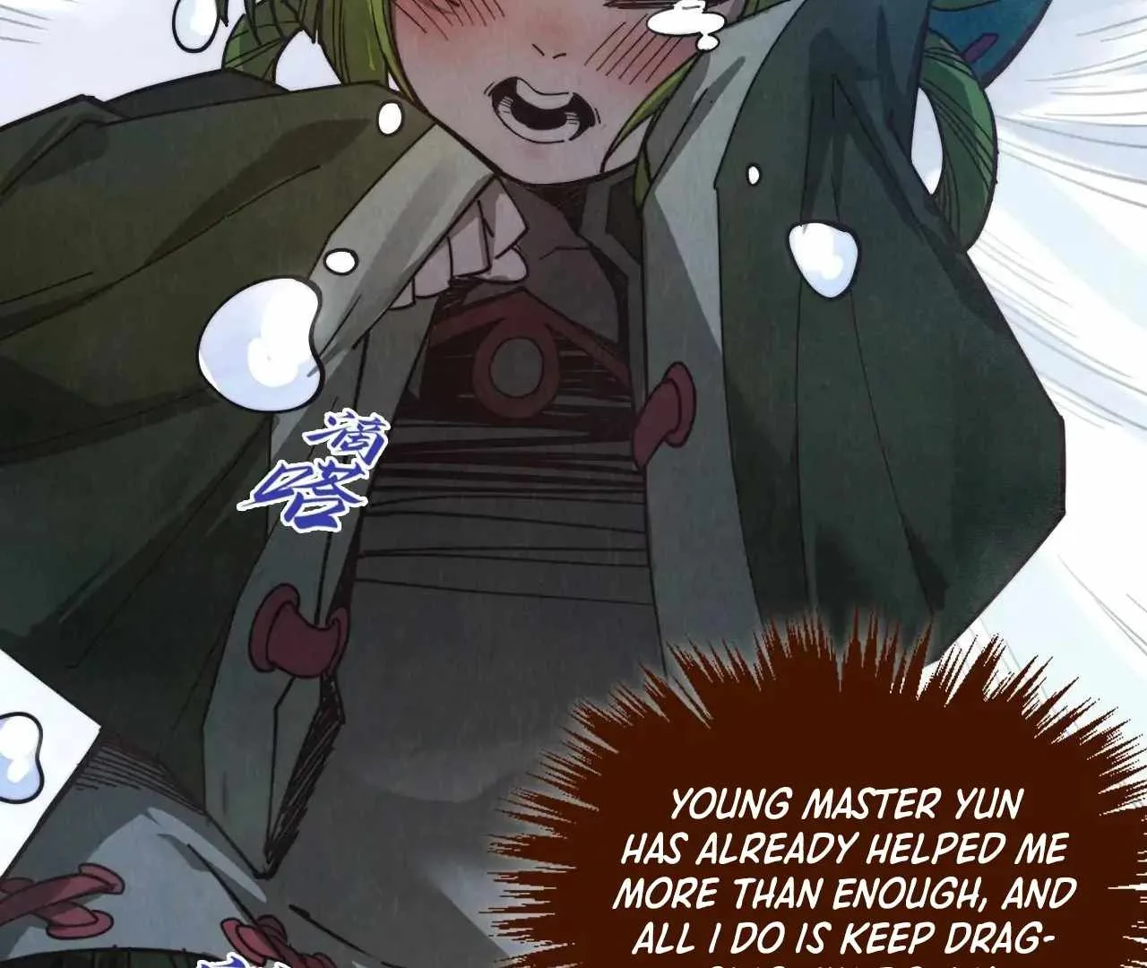 The Eternal Supreme Chapter 413 page 11