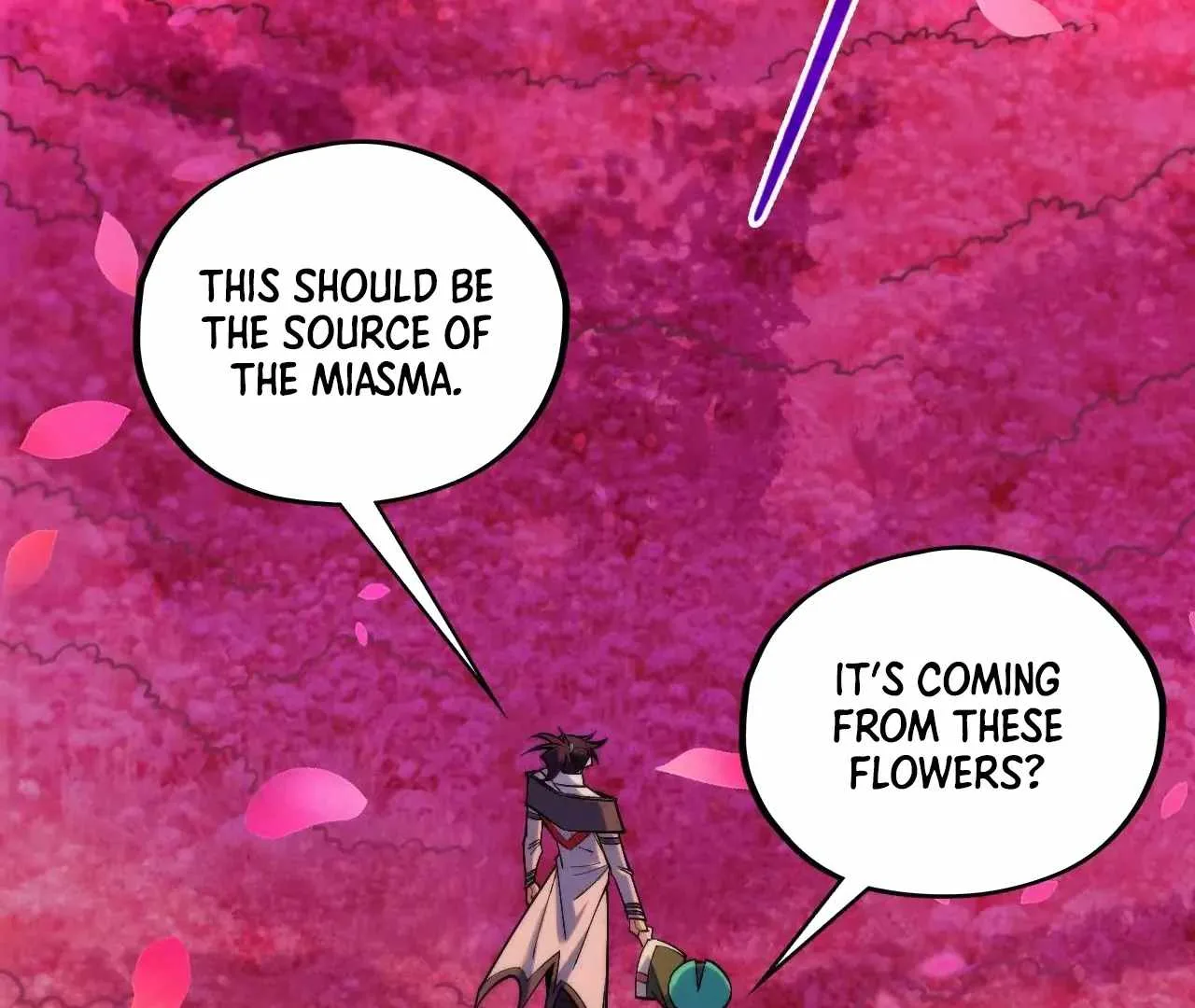 The Eternal Supreme Chapter 413 page 60