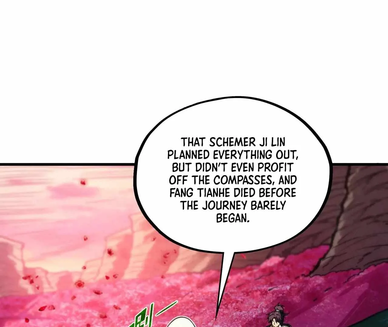 The Eternal Supreme Chapter 413 page 68