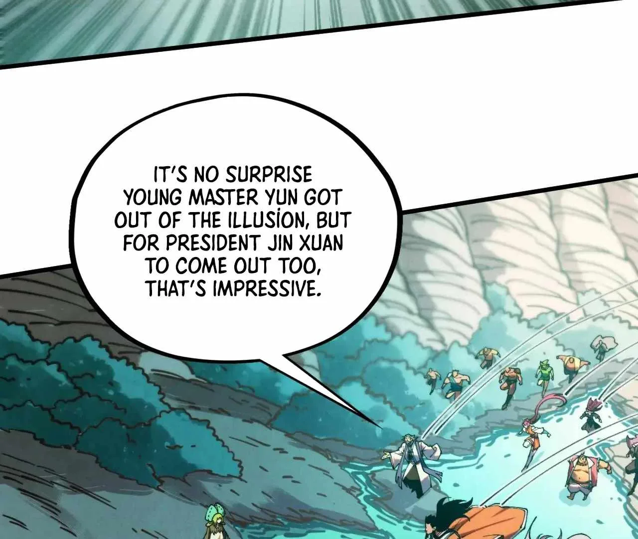 The Eternal Supreme Chapter 413 page 75
