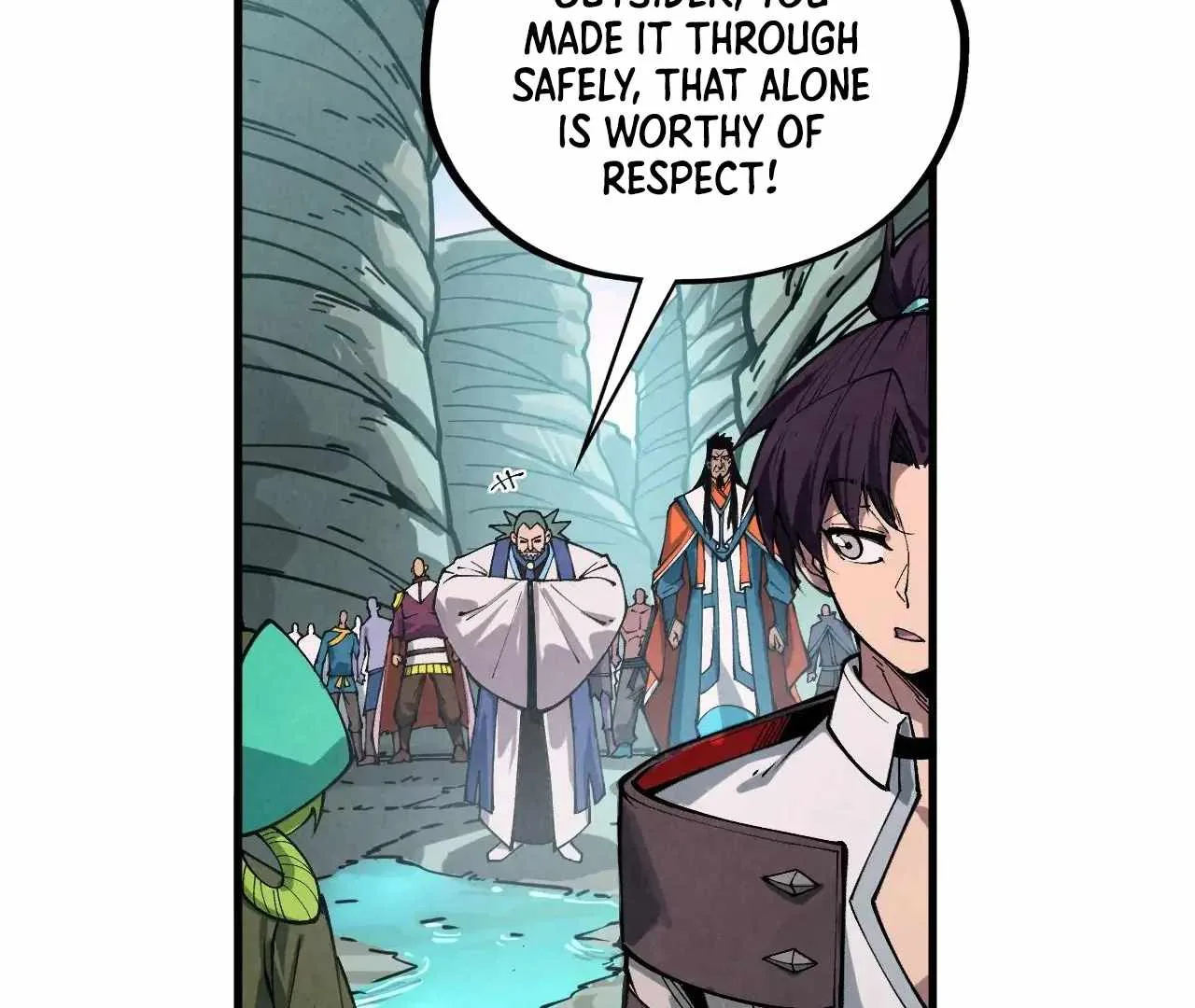The Eternal Supreme Chapter 413 page 79