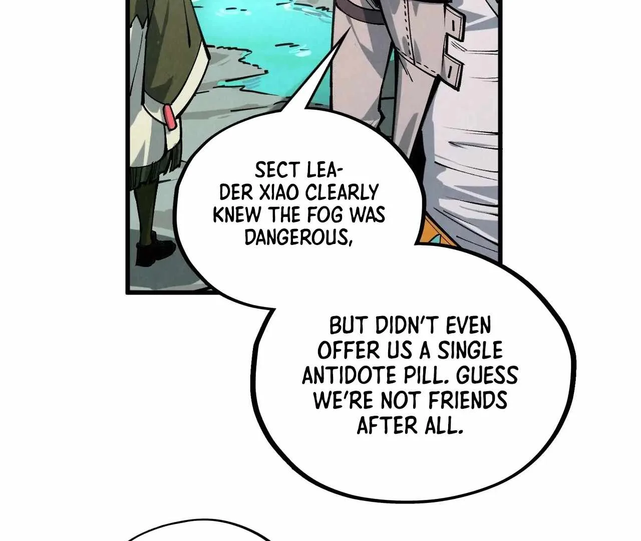 The Eternal Supreme Chapter 413 page 80