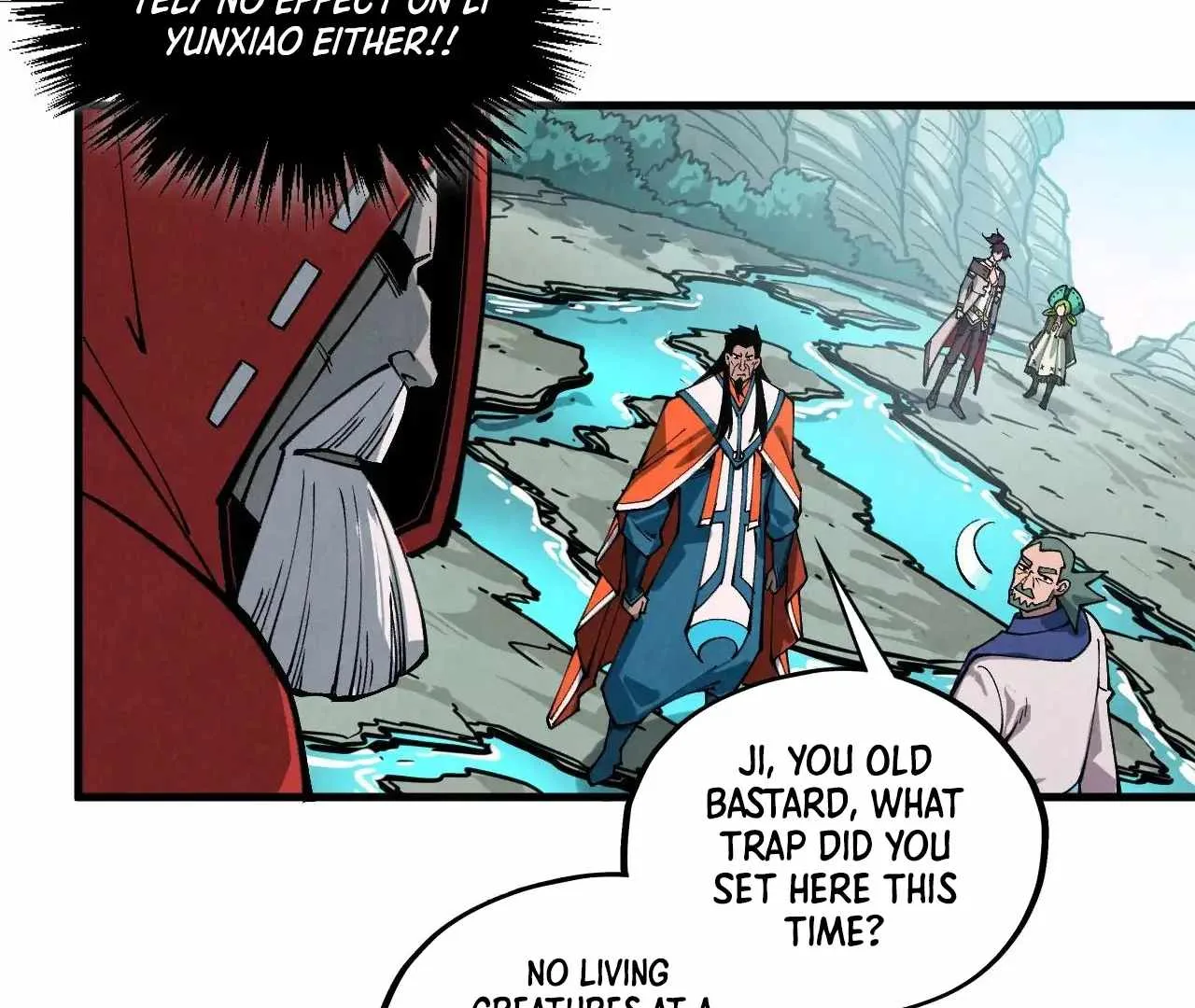 The Eternal Supreme Chapter 413 page 83