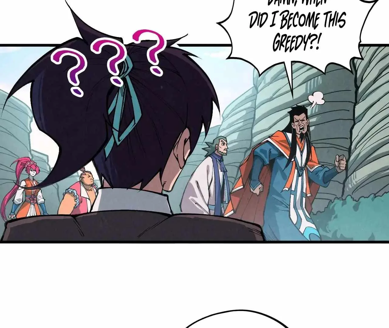 The Eternal Supreme Chapter 413 page 86