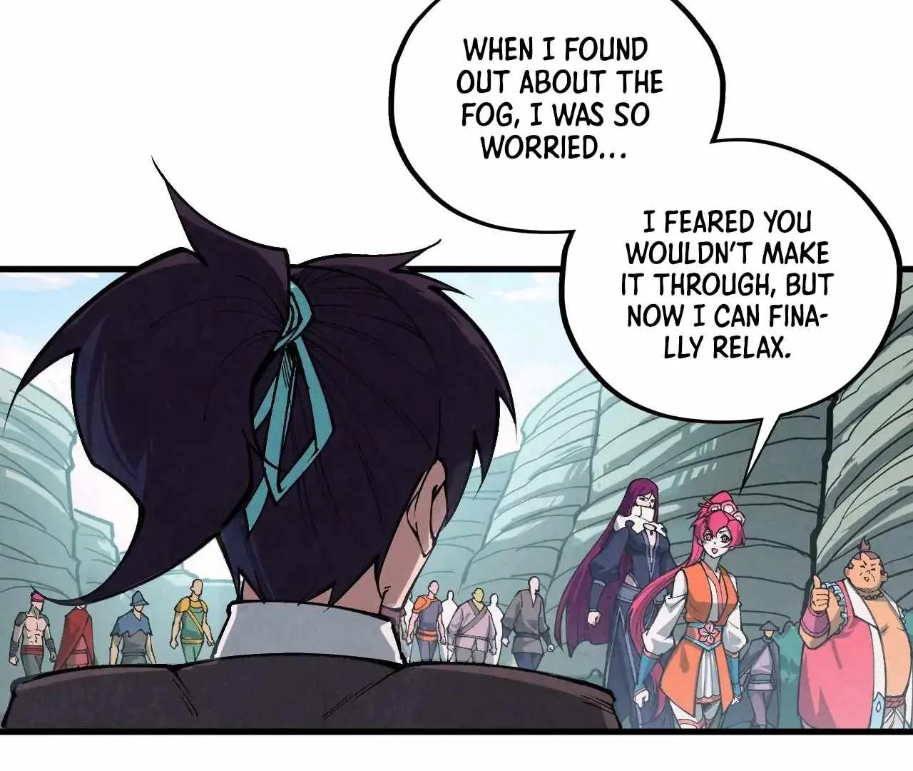 The Eternal Supreme Chapter 413 page 87