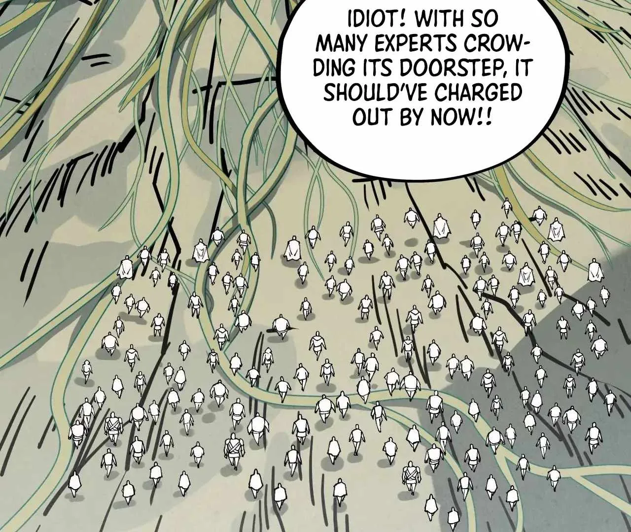 The Eternal Supreme Chapter 413 page 98