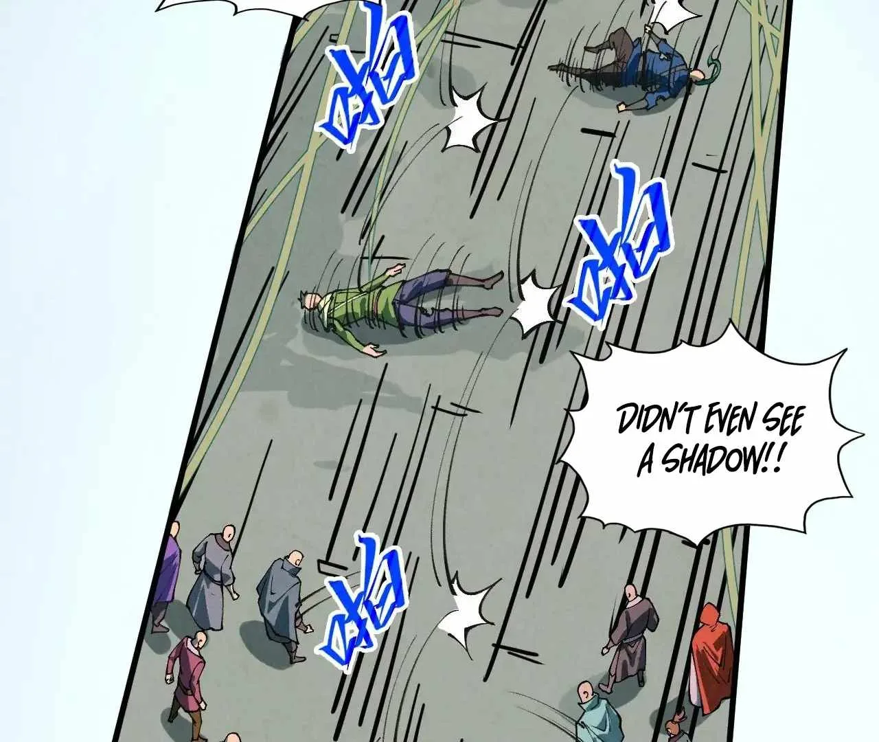 The Eternal Supreme Chapter 413 page 105