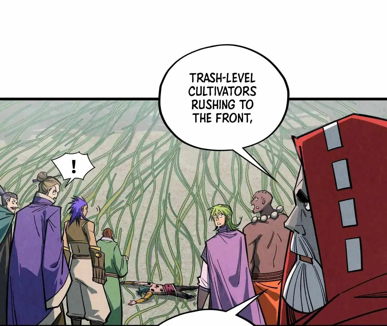 The Eternal Supreme Chapter 413 page 108