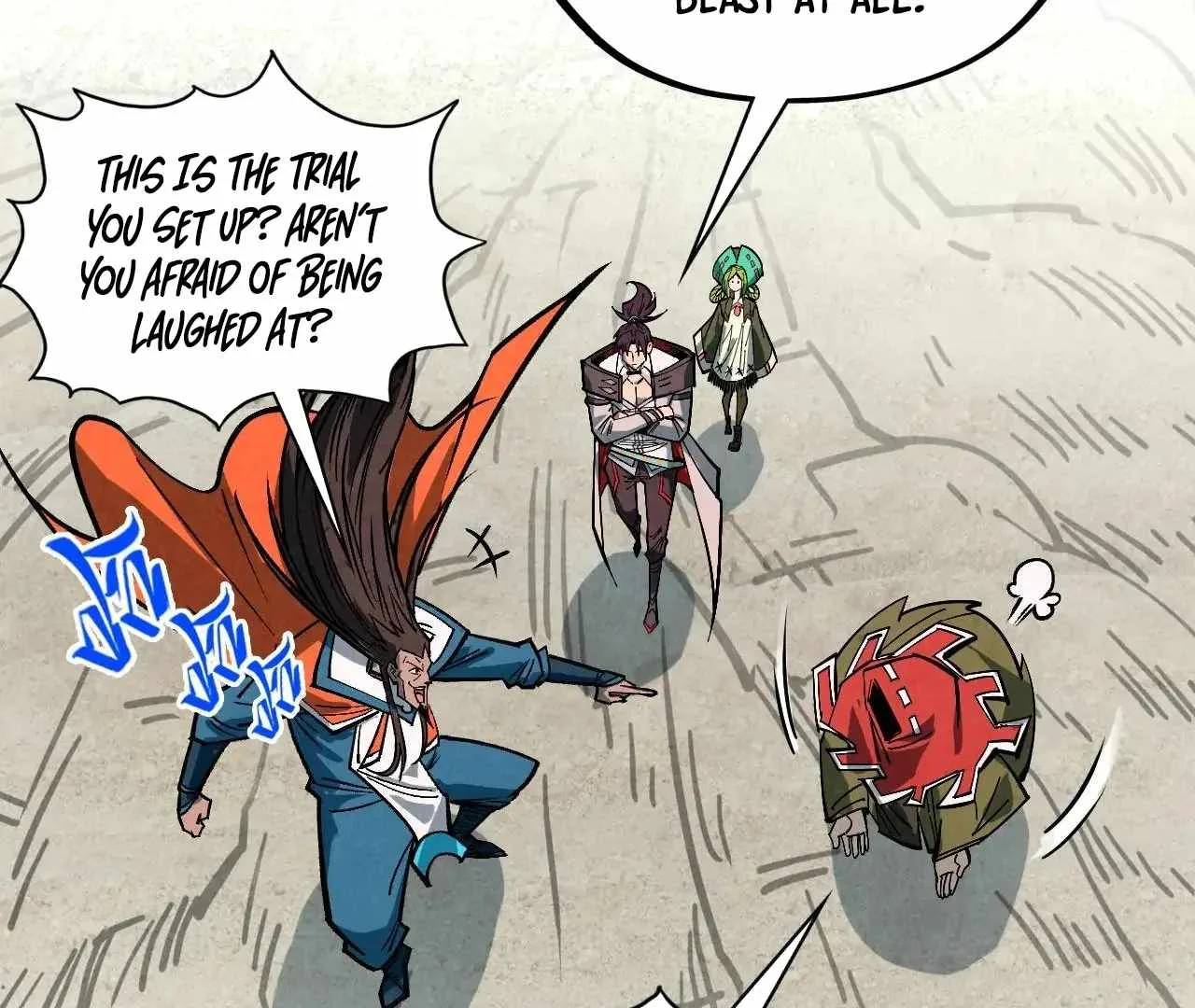 The Eternal Supreme Chapter 413 page 112