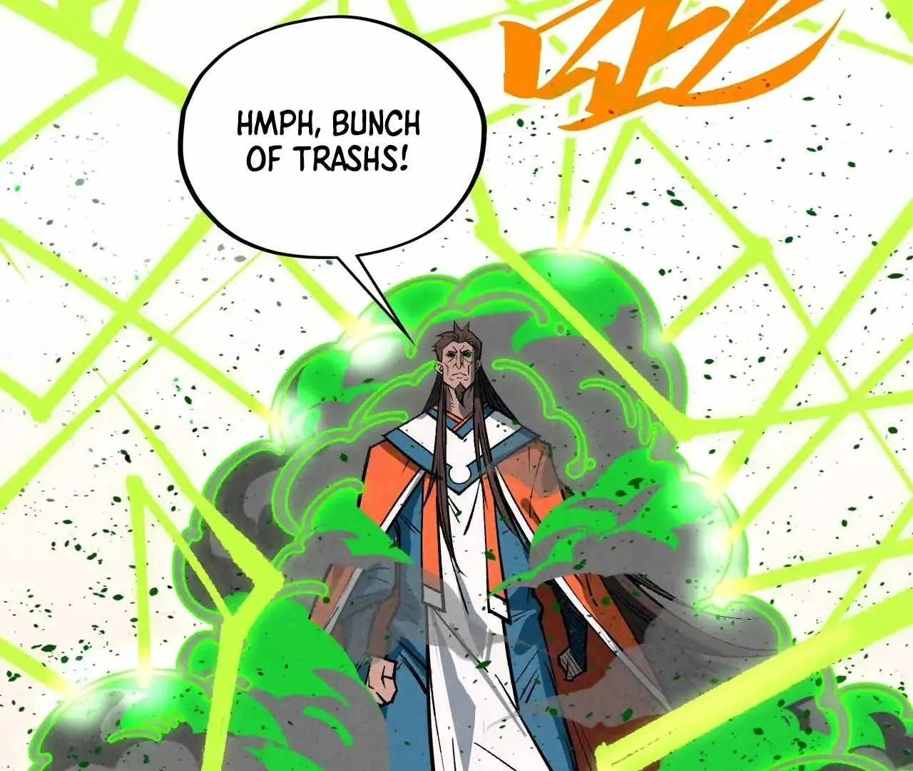 The Eternal Supreme Chapter 413 page 118