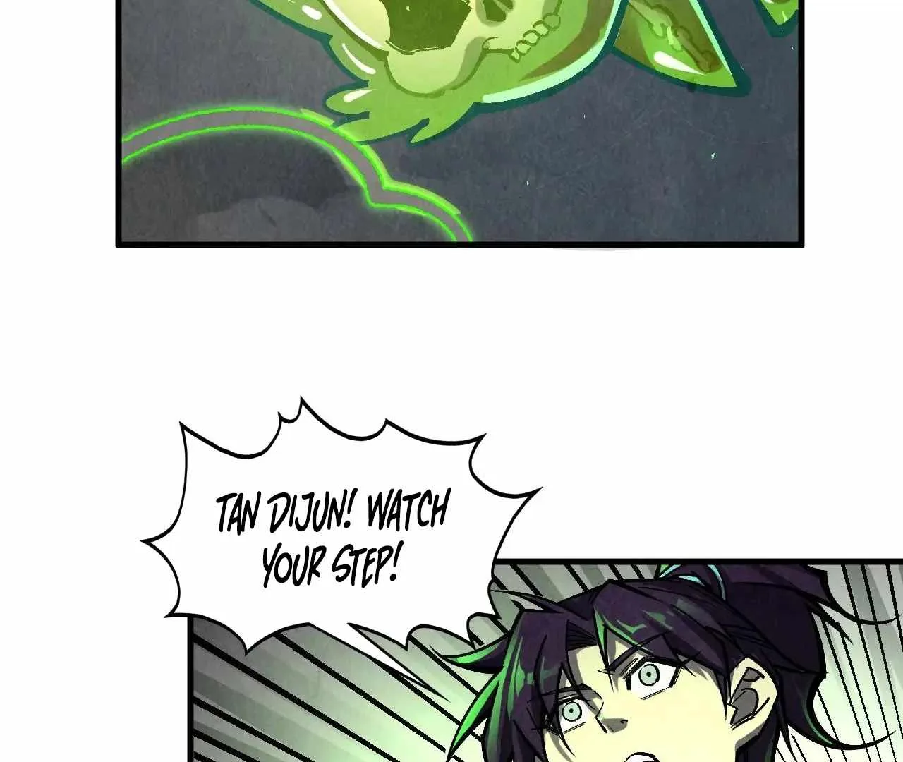 The Eternal Supreme Chapter 413 page 124