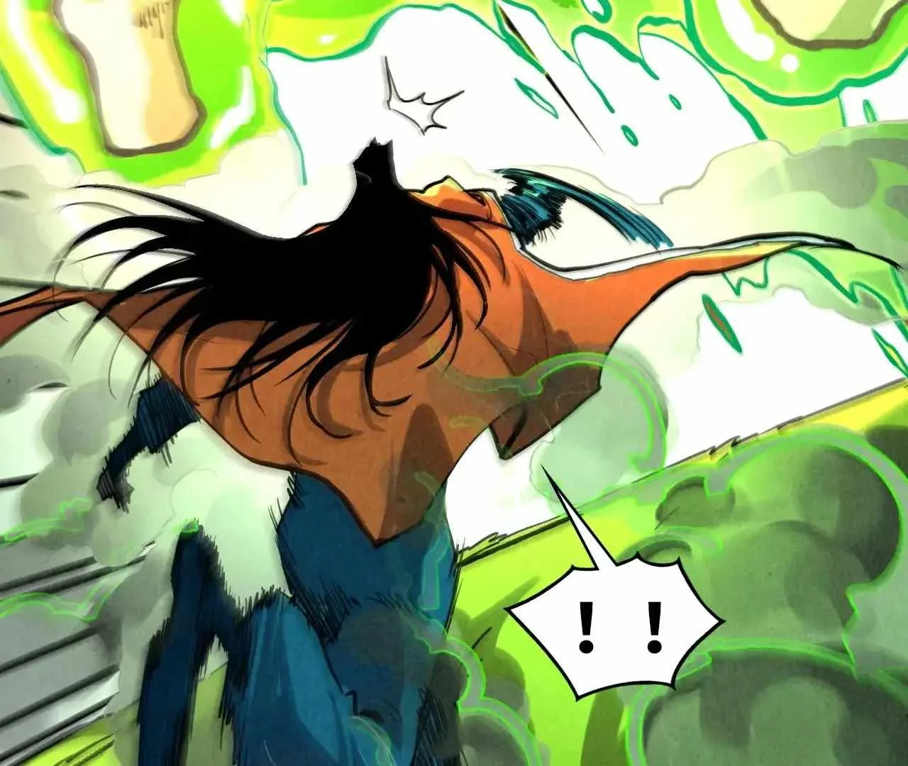 The Eternal Supreme Chapter 413 page 135
