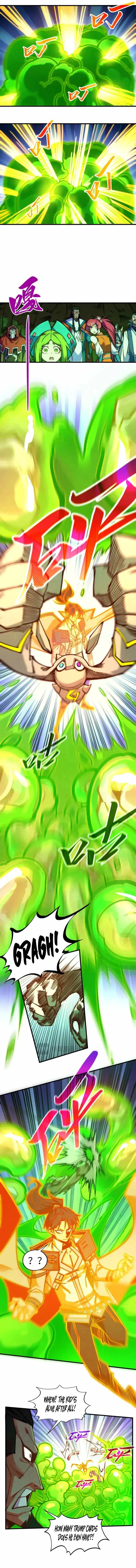 The Eternal Supreme Chapter 414 page 7
