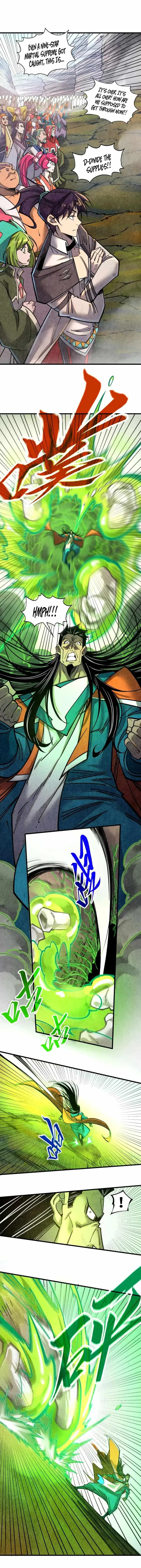 The Eternal Supreme Chapter 414 page 2