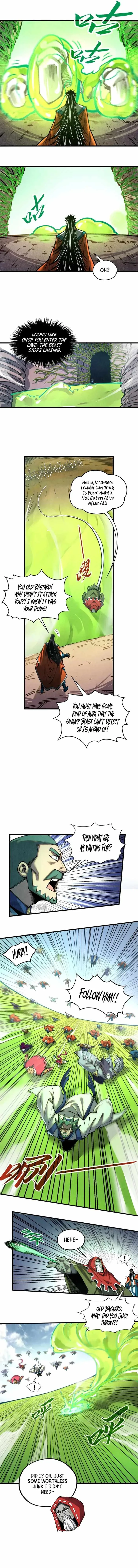 The Eternal Supreme Chapter 414 page 3