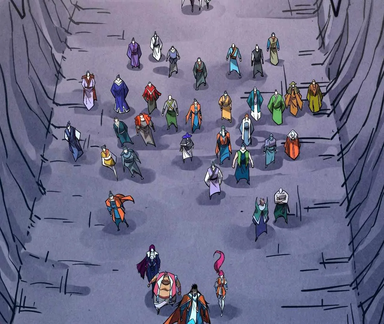 The Eternal Supreme Chapter 415 page 32