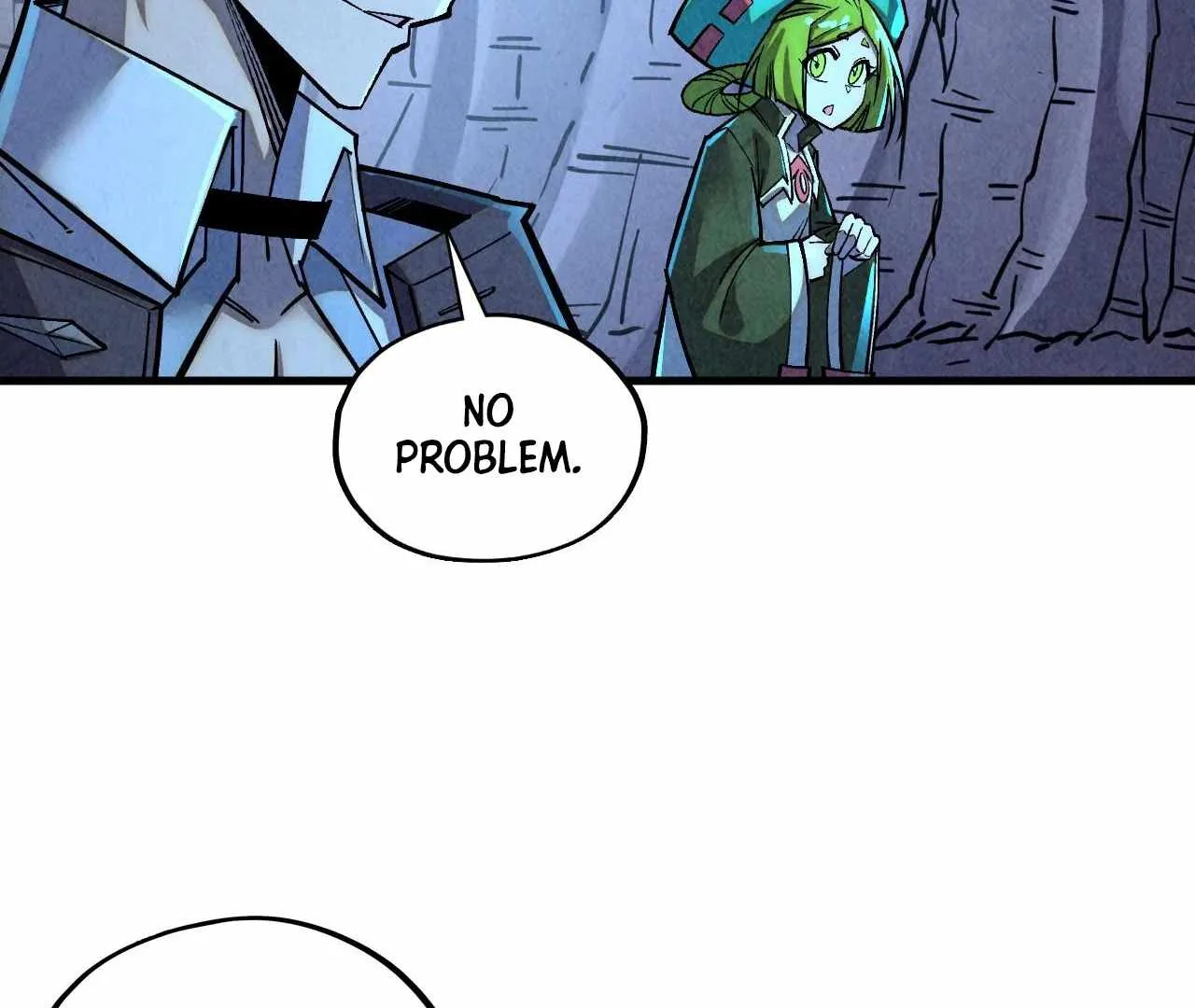 The Eternal Supreme Chapter 415 page 36