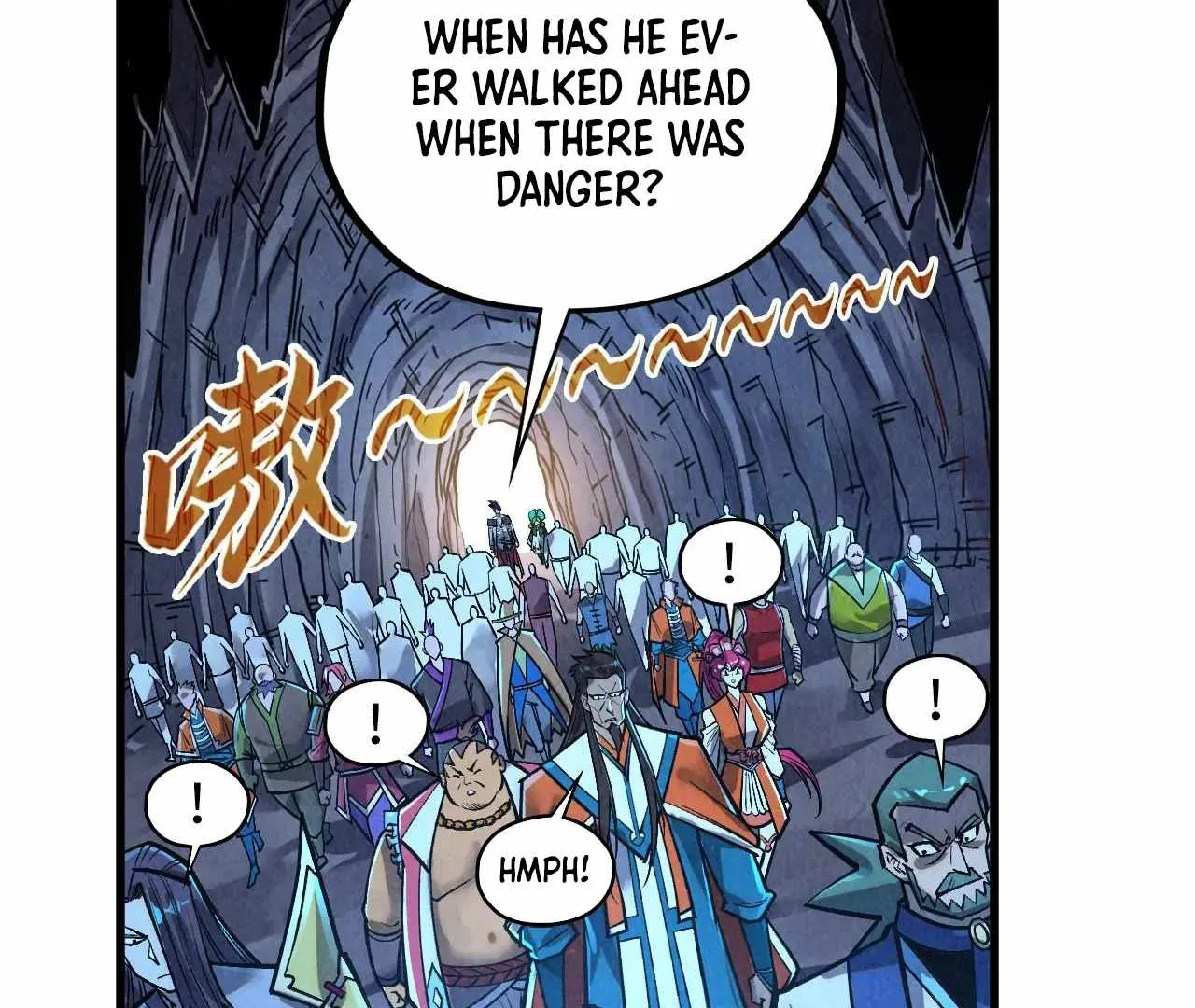The Eternal Supreme Chapter 415 page 41