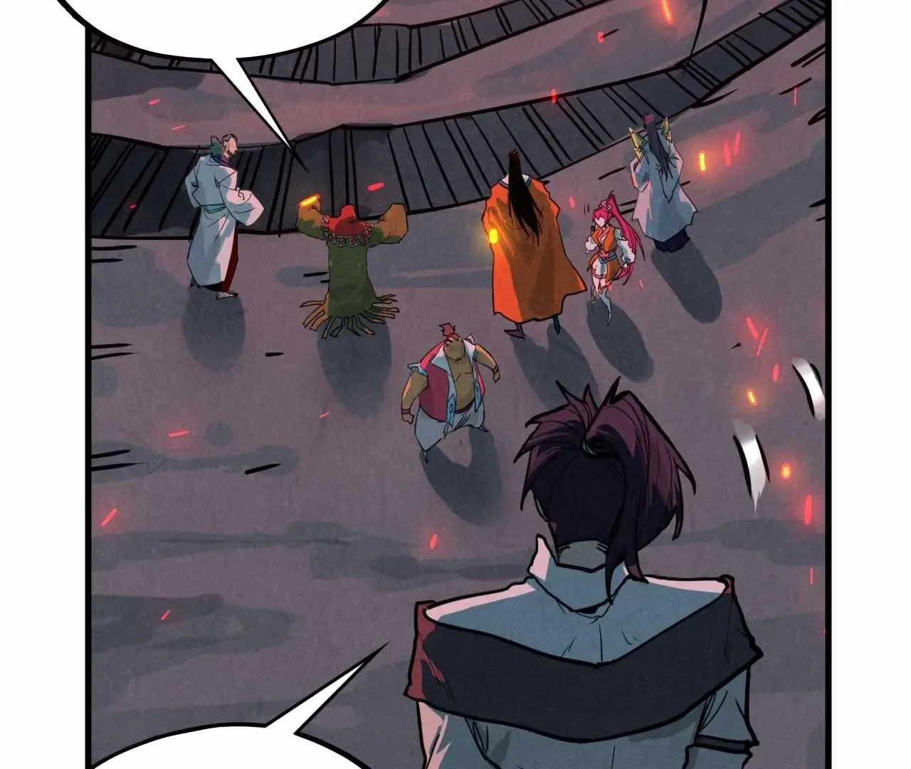 The Eternal Supreme Chapter 415 page 58