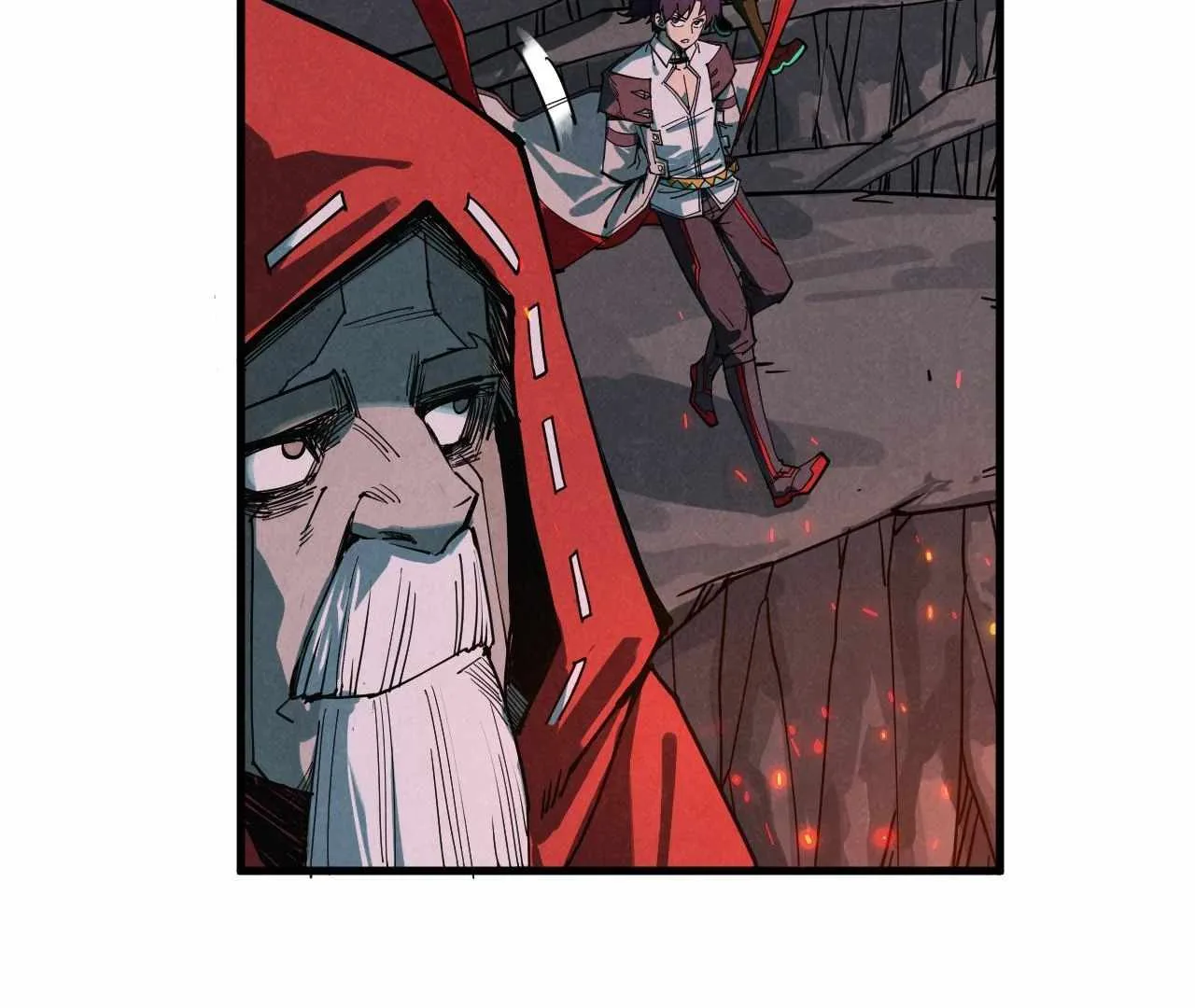 The Eternal Supreme Chapter 415 page 61