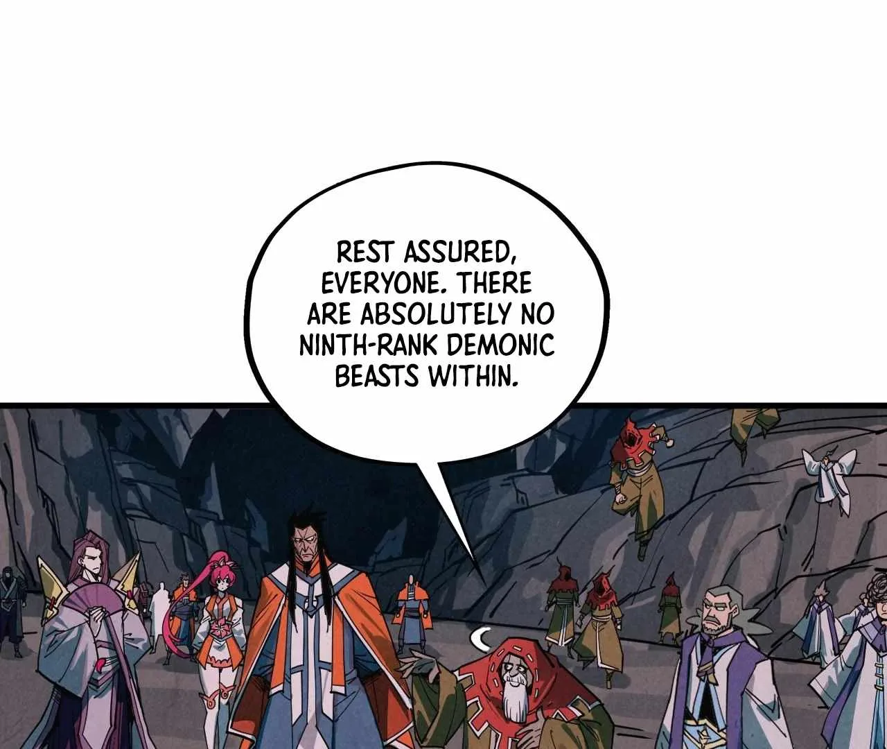 The Eternal Supreme Chapter 415 page 62