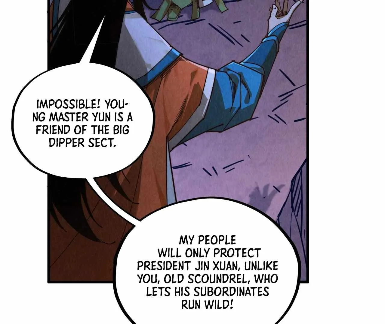 The Eternal Supreme Chapter 415 page 74