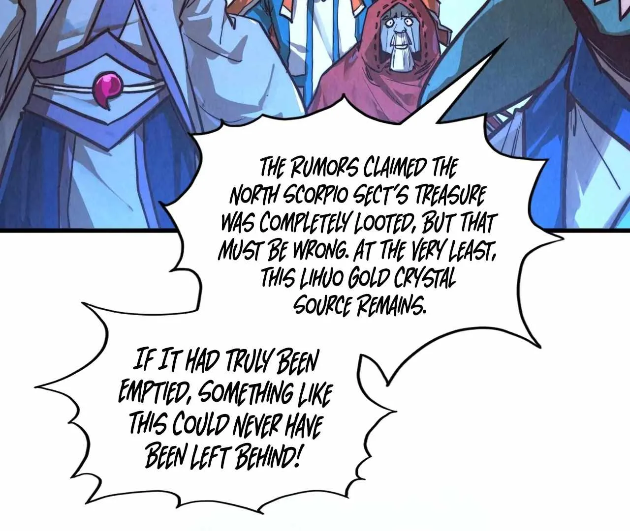 The Eternal Supreme Chapter 415 page 84