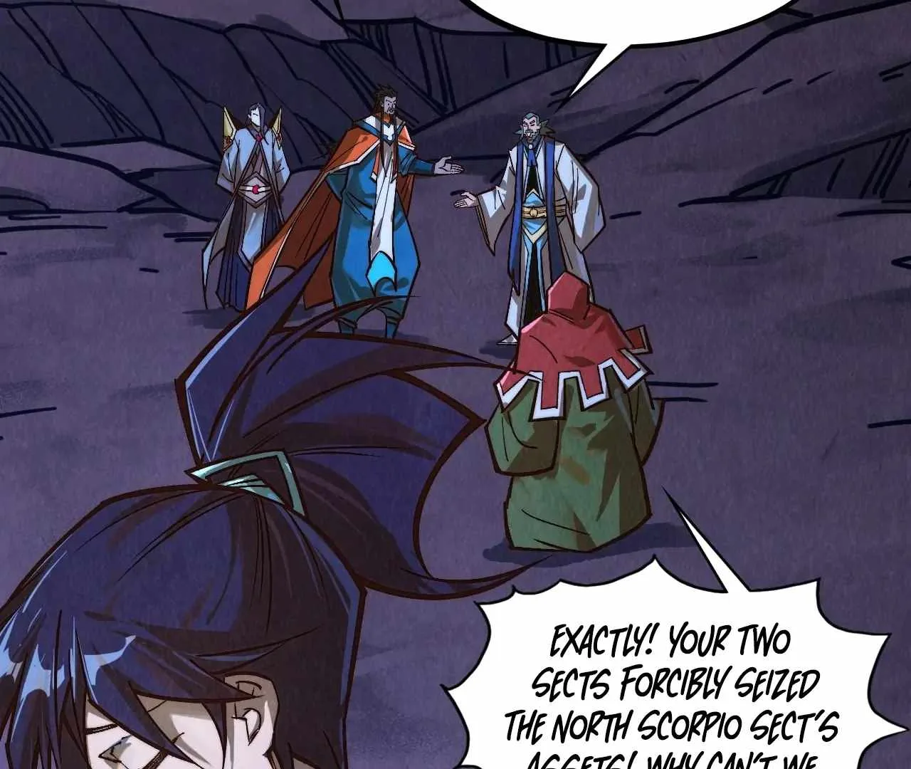 The Eternal Supreme Chapter 415 page 92