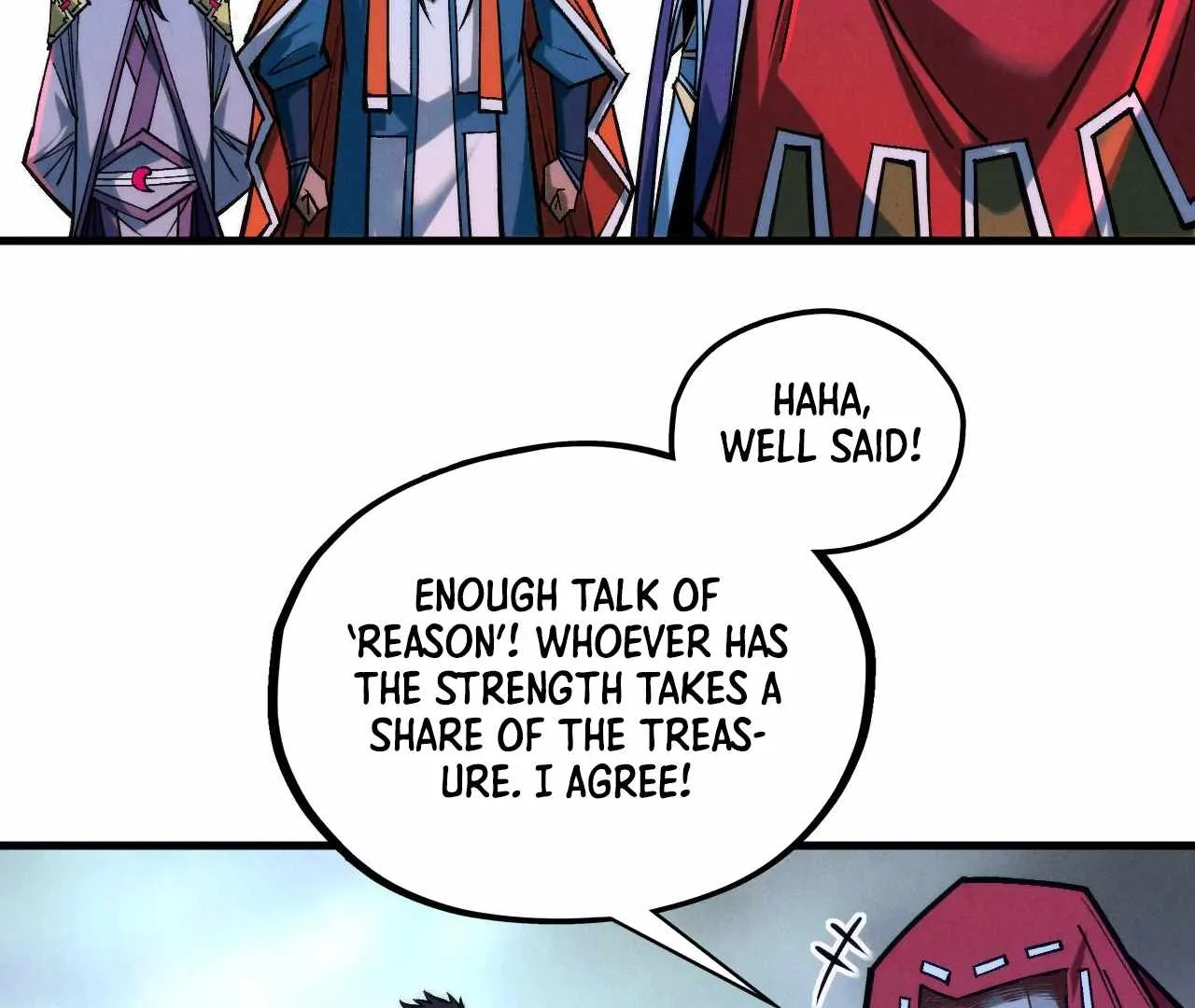 The Eternal Supreme Chapter 415 page 100