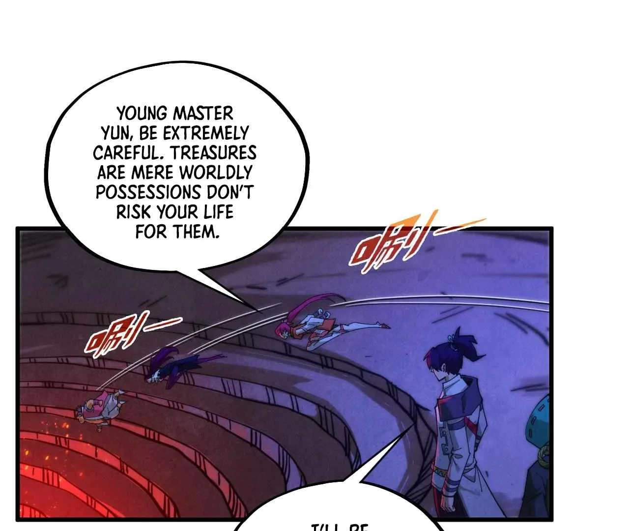 The Eternal Supreme Chapter 415 page 110