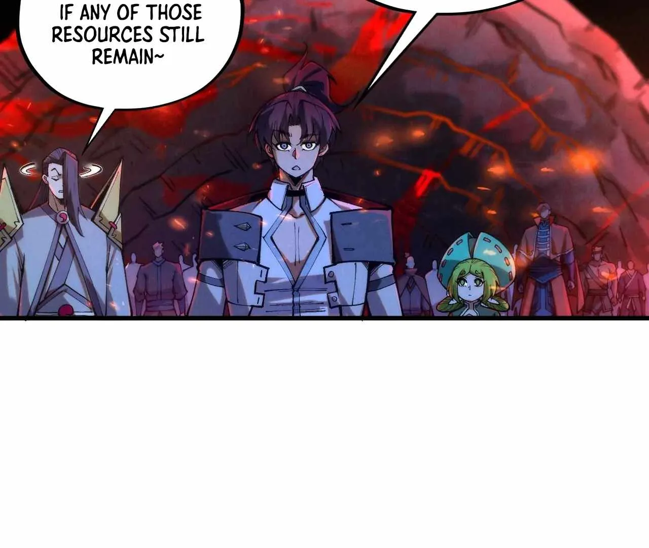 The Eternal Supreme Chapter 415 page 121
