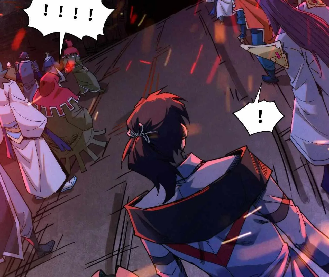 The Eternal Supreme Chapter 415 page 137